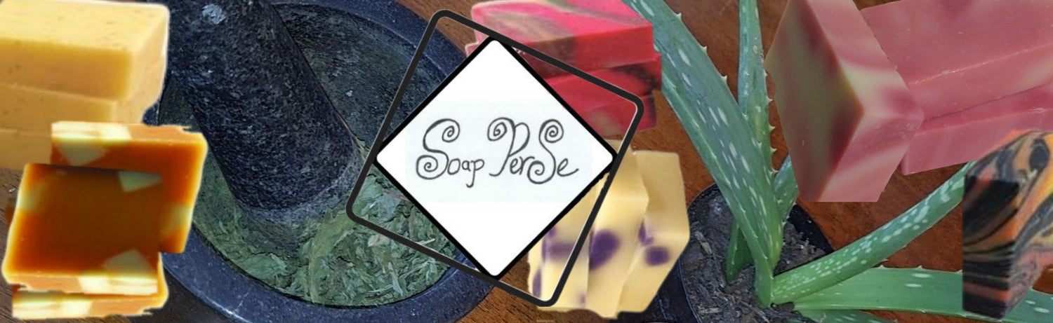 Soap Per Se's hand-made soap bars contain natural ingredients to moisturize, nourish, smooth, exfoliate, hydrate, and tone your skin. We use a variety of natural oils, Rhassoul clay, coffee bean, oatmeal, rose petals, and activated charcoal to help you.